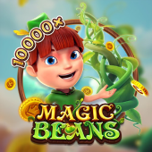 Magic Beans slot at jl57 online casino